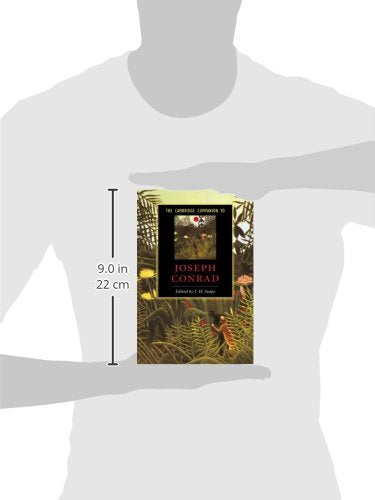 The Cambridge Companion to Joseph Conrad (Cambridge Companions to Literature),Used