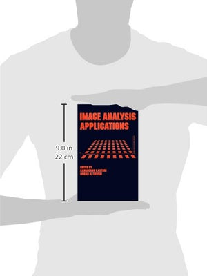 Image Analysis Applications (Optical Science and Engineering),Used