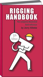Rigging Handbook 5th Edition,Used