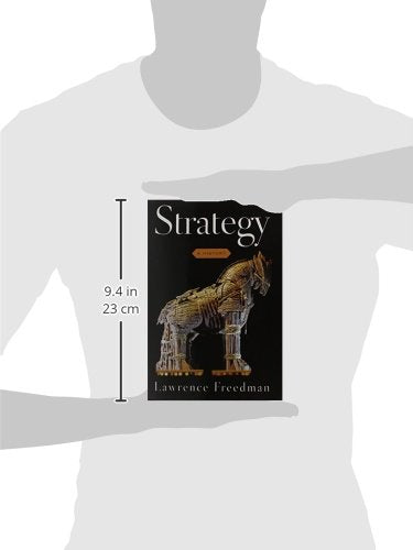 Strategy: A History,New