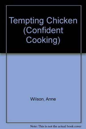 Tempting Chicken (Confident Cooking),Used