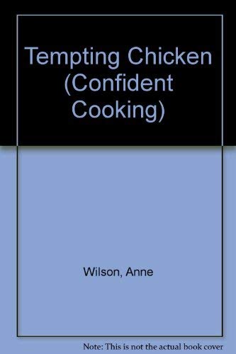 Tempting Chicken (Confident Cooking),Used