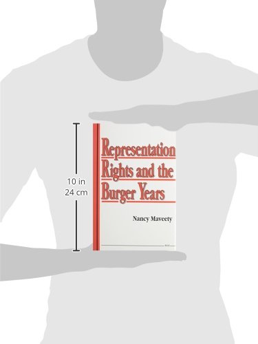 Representation Rights and the Burger Years,Used