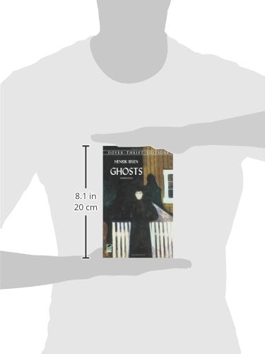 Ghosts (Dover Thrift Editions: Plays),Used