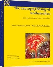 Neuropsychology Of Mathematics,Used