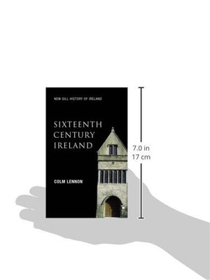Sixteenth Century Ireland: The Incomplete Conquest (New Gill History Of Ireland),Used