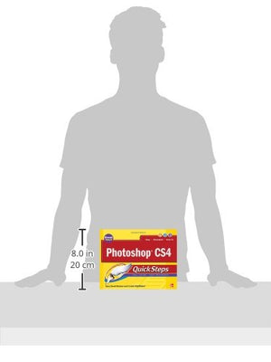 Photoshop CS4 QuickSteps,Used