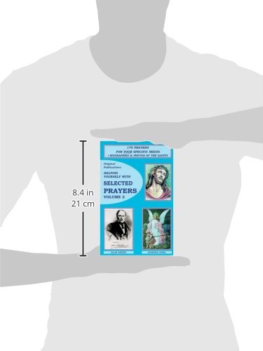 Helping Yourself With Selected Prayers, Vol. 2