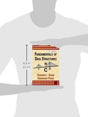 Fundamentals of Data Structures in C,Used