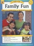 Family Fun: How To Excite, Fascinate, and Wow Your Kids With The Principles Of God (Handson Faith Tm),Used