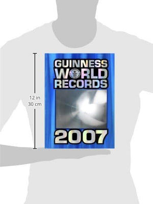 Guinness World Records 2007,Used