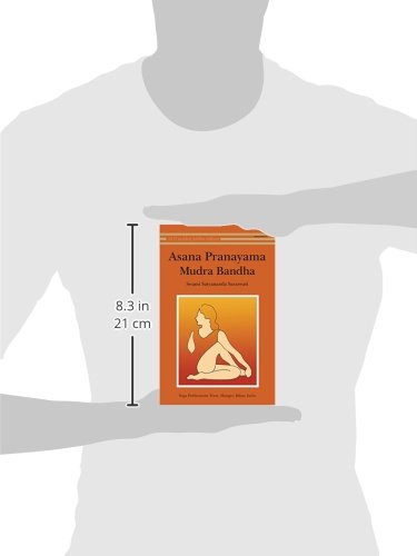 Asana Pranayama Mudra Bandha/2008 Fourth Revised Edition,Used