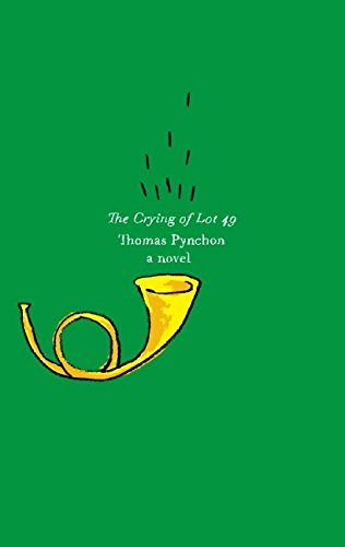 The Crying Of Lot 49 (Harper Perennial Olive Editions),New