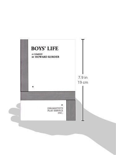 Boys' Life. (Acting Edition For Theater Productions)