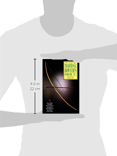 The Traditional Bowyer's Bible, Volume 1,Used