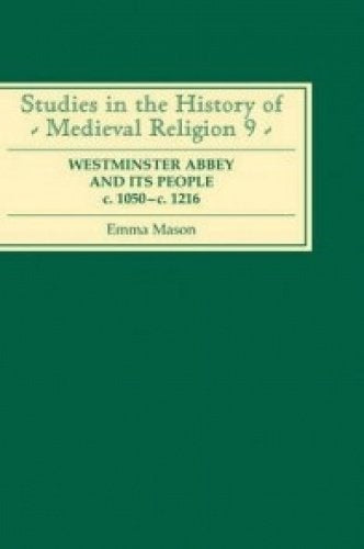 Westminster Abbey Charters, 1066c.1214 (London Record Society, 25),Used