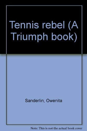 Tennis rebel (A Triumph book),Used