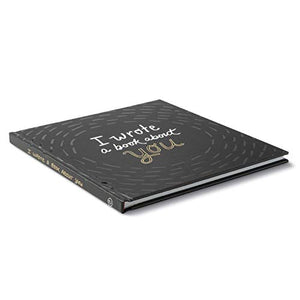 I Wrote a Book About You  A fun, fillintheblank book.,Used