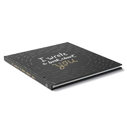I Wrote a Book About You  A fun, fillintheblank book.,Used