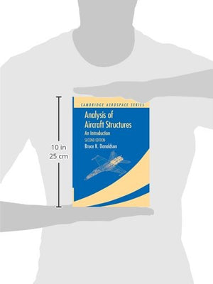 Analysis of Aircraft Structures: An Introduction (Cambridge Aerospace Series),Used