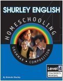 Shurley English, Level 4, Teacher's Manual,Used