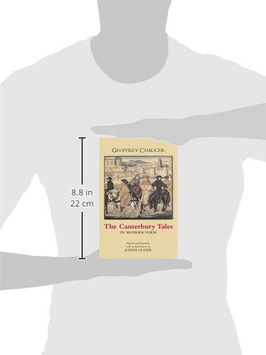 The Canterbury Tales in Modern Verse (Hackett Classics),Used