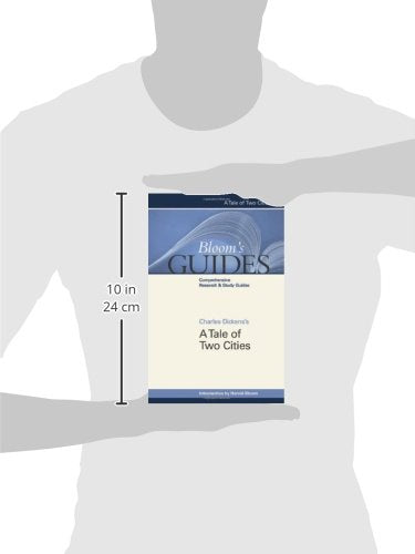 A Tale of Two Cities (Bloom's Guides),Used
