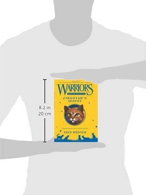 Warriors Super Edition: Firestar'S Quest (Warriors Super Edition, 1),Used