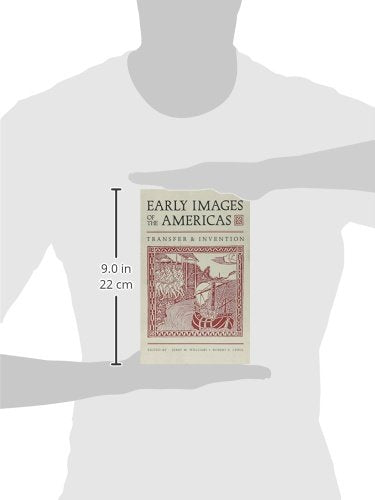Early Images of the Americas: Transfer and Invention,Used