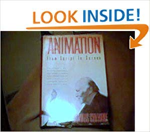 Animation from Script to Screen,New