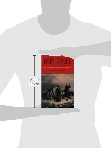 A New History of Ireland: Volume V: Ireland Under the Union, I: 18011870,Used