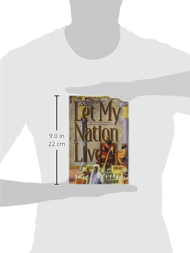 Mesorah Publications Ltd. Let My Nation Live - Jewish Deliverance Story of Mordechai & Esther