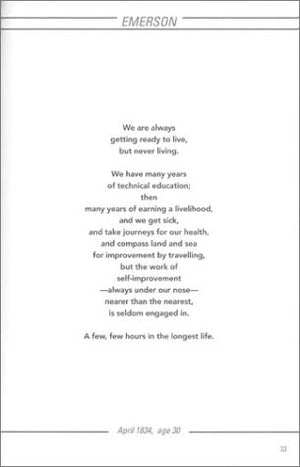 Emphatically Emerson,Used