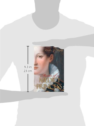Murder Of A Medici Princess-new,New