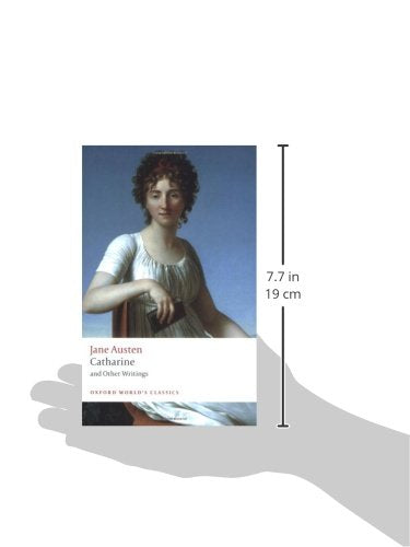 Catharine: and Other Writings (Oxford World's Classics),Used