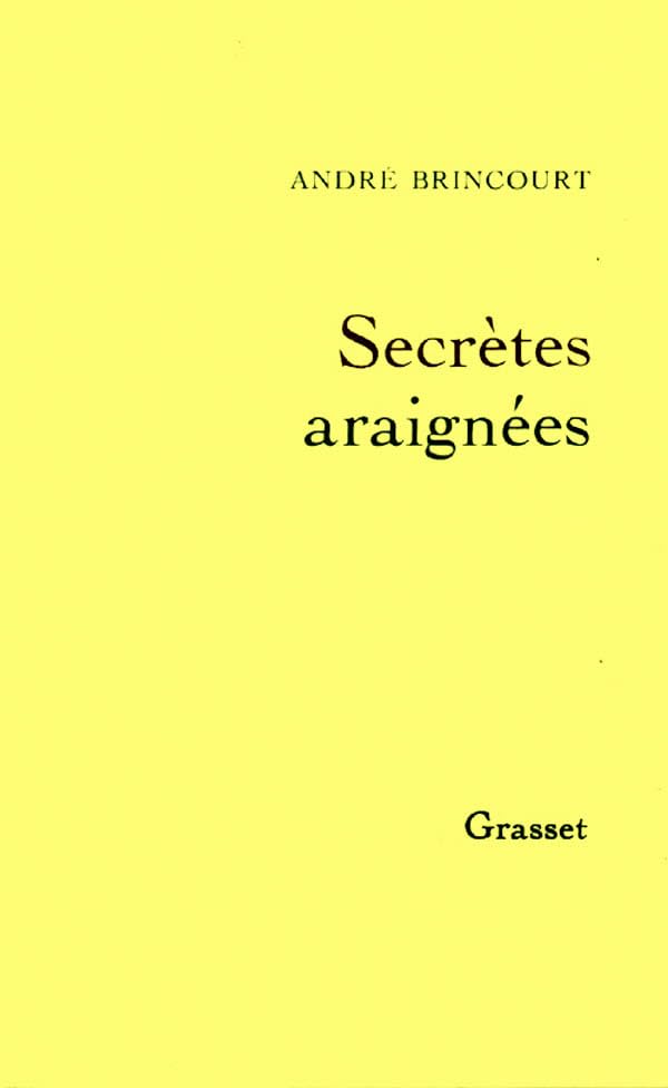 Secrtes araignes,Used