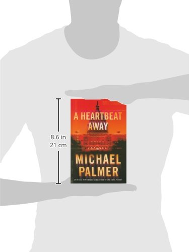 A Heartbeat Away (Thorndike Press Large Print Basic Series),Used