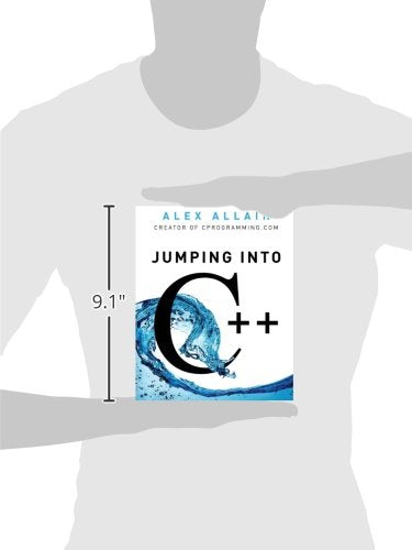 Jumping Into C++,Used