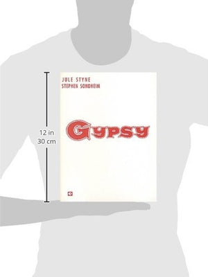 Gypsy (Vocal Score),Used