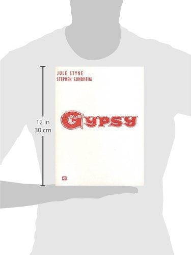 Gypsy (Vocal Score),Used