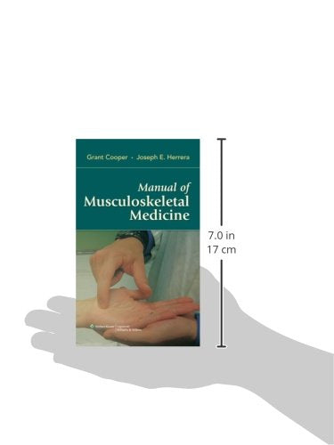 Manual of Musculoskeletal Medicine,Used