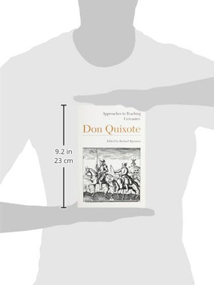 Approaches to Teaching Cervantes' Don Quixote (Approaches to Teaching World Literature),Used