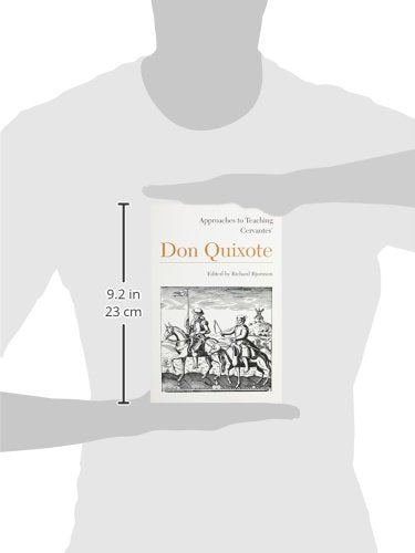 Approaches to Teaching Cervantes' Don Quixote (Approaches to Teaching World Literature),Used