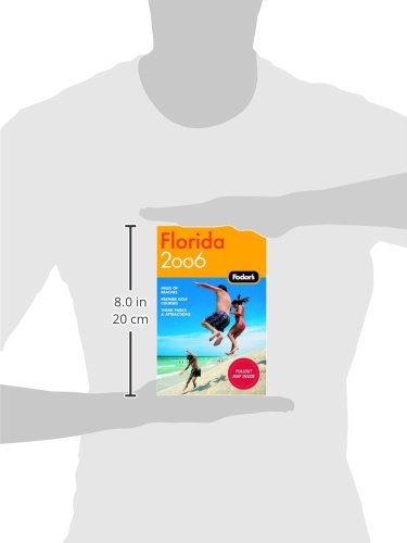 Fodor's Florida 2006 (Travel Guide),Used