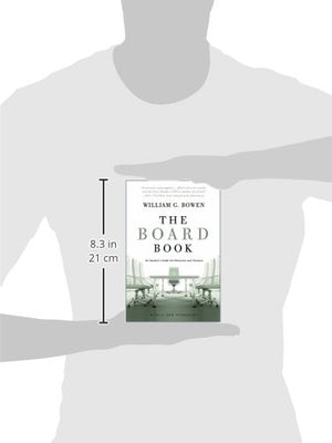 The Board Book: An Insider's Guide for Directors and Trustees,New