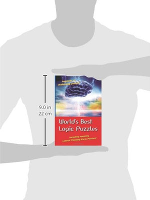 World's Best Logic Puzzles,Used