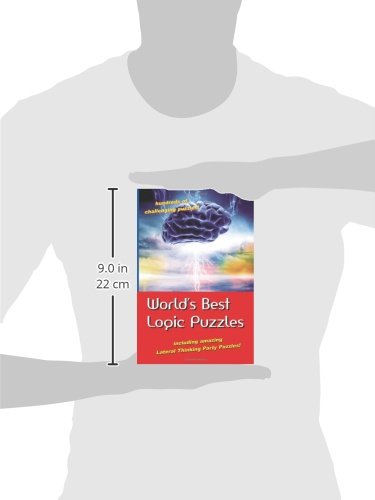 World's Best Logic Puzzles,Used