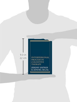 Interpersonal Process In Cognitive Therapy