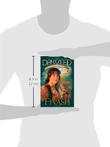 Dahveed: Yahweh'S Chosen,New