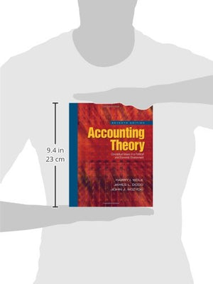 Accounting Theory: Conceptual Issues In A Political And Economic Environment
